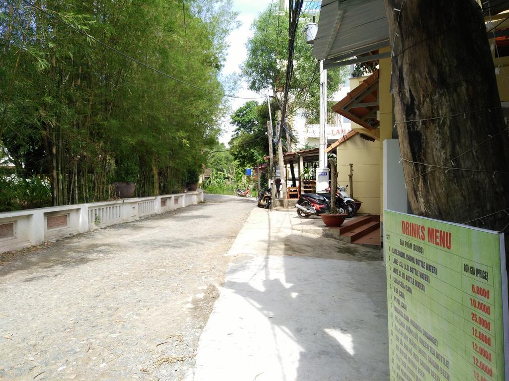 Song Xanh Bungalow 호텔 두옹 동 외부 사진