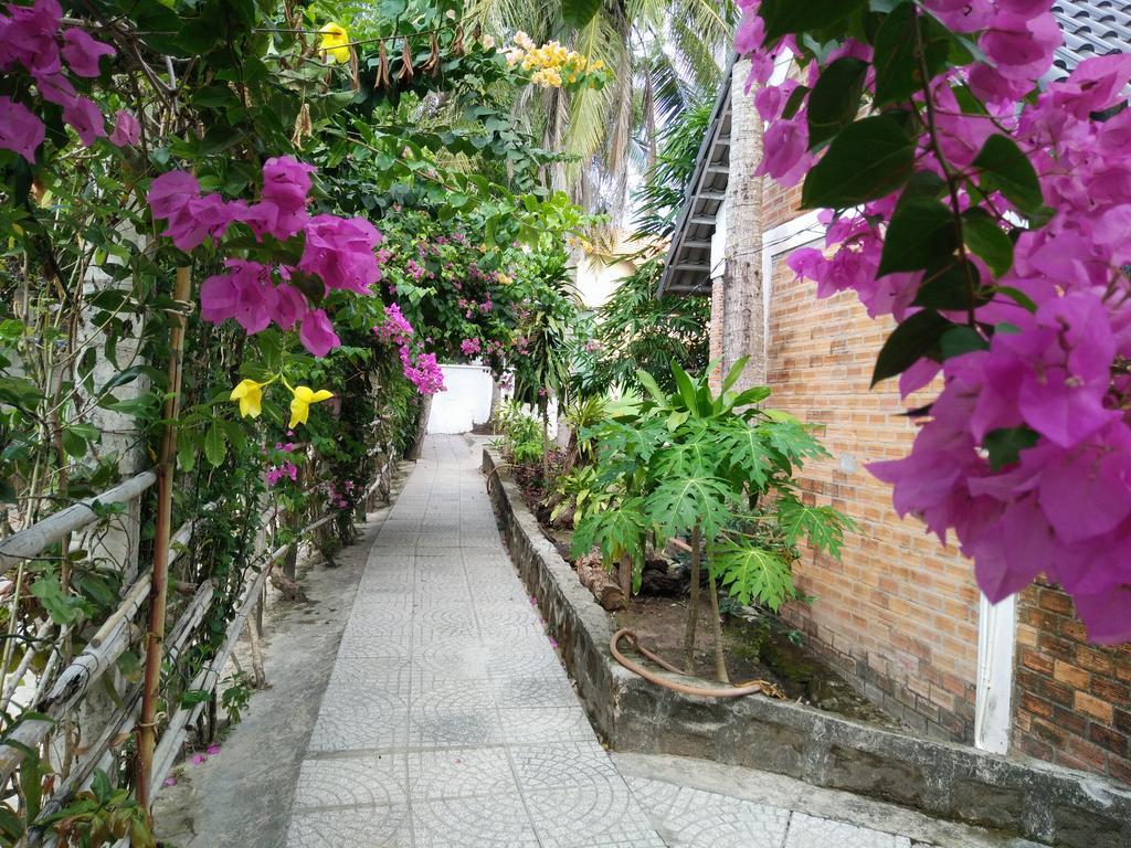 Song Xanh Bungalow 호텔 두옹 동 외부 사진