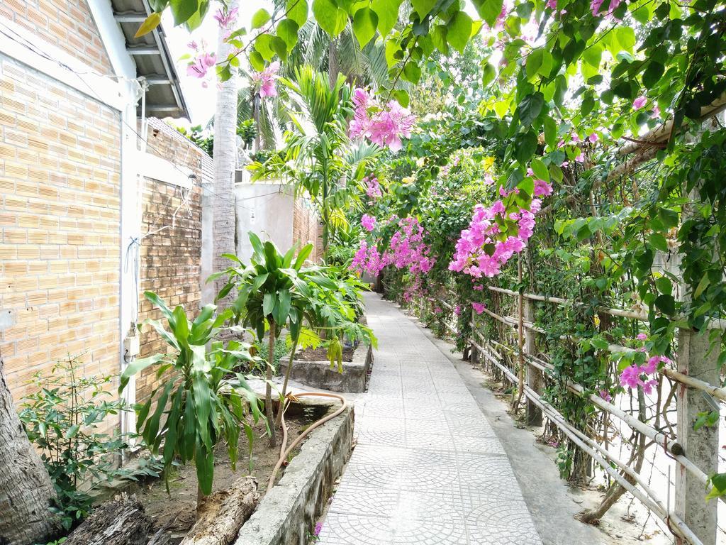 Song Xanh Bungalow 호텔 두옹 동 외부 사진